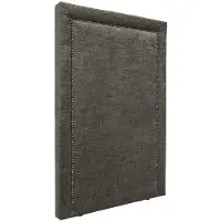 Artwood , Paris Low sängynpääty 90 x 140 Celeste Taupe