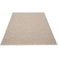 Pappelina , Effi matto 180x260 cm warm grey