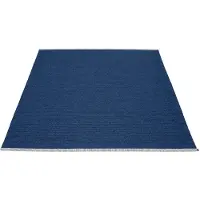 Pappelina , Mono matto 180x220 cm dark blue / denim