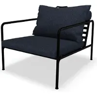 Houe Avon Nojatuoli Sky/Black