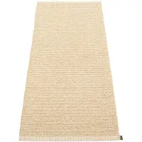 Pappelina , Mono matto 60x150 cm sand / cream