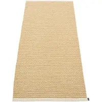 Pappelina Mono Ochre / Cream matto 60 x 150 cm