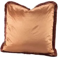 Artwood , Dorsia Terra tyynynpäällinen Fringe 60 x 60