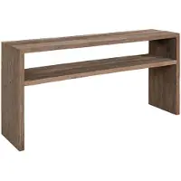 Artwood Bison konsolipöytä 40 x 160 cm