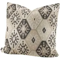 Artwood , Leopoldo Ethnic tyynynpäällinen Plain 60 x 40