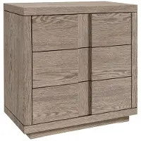 Artwood Hunter lipasto antiikinharmaa tammi