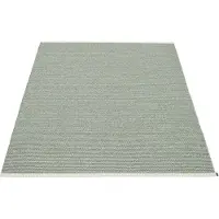 Pappelina Mono matto 140x200 cm sage / army