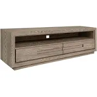 Artwood Hunter mediataso 120 cm antiikinharmaa