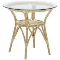 Sika-Design , Tony sohvapöytä rottinkia Nature
