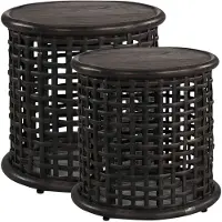 Artwood Nest sivupöytä 2-pakkaus