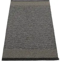 Pappelina Edit matto 85x160 cm Black