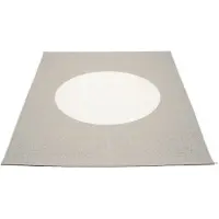 Pappelina Vera matto 180x230 cm one warm grey / vanilla