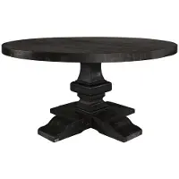 Artwood Paris Ruokapöytä 150 Cm Oak Black