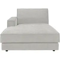Artwood , Montana Chaise Lounge Section Vasen Hailey shell