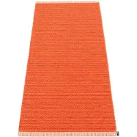 Pappelina Mono matto 60x150 cm pale orange / coral red