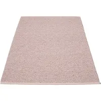 Pappelina Svea matto 180x260 cm lilac metallic / pale rose