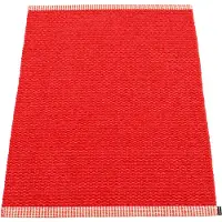 Pappelina Mono matto 60x85 cm red / coral red