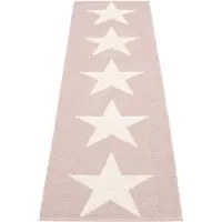 Pappelina Viggo-muovimatto 70 x 250 cm