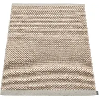 Pappelina Effi matto 60x85 cm warm grey