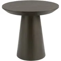 Artwood Cloud sivupöytä dark grey