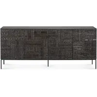 Ethnicraft Tabwa Senkki 45x200 cm