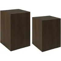 Artwood , Trent sivupöytä ruskea