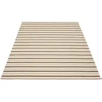 Pappelina Teo matto 230x320 cm Brown/Beige/Vanilla