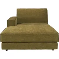Artwood , Montana Chaise Lounge Section Vasen Hailey curry