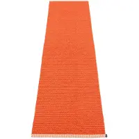 Pappelina , Mono matto 70x300 cm pale orange / coral red