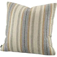 Artwood , Glensdale Folklore Denim tyynynpäällinen 60x60 cm