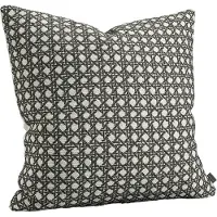Artwood , Nomad Cane Tyynyliina Grey 50x50 cm