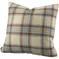 Artwood , Glensdale Check Denim tyynynpäällinen 60x60 cm
