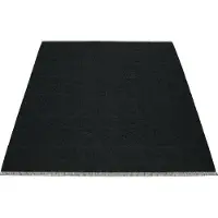 Pappelina Mono matto 230x320 cm black