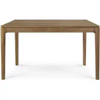 Ethnicraft Bok Ruokapöytä 80x140 cm Teak