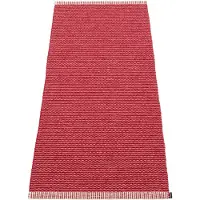 Pappelina , Mono matto 60x150 cm blush / dark red