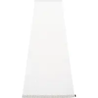 Pappelina Mono matto 70x300 cm white