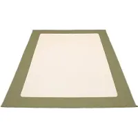 Pappelina Ilda matto 180x260 cm pine / vanilla