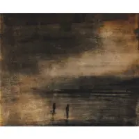 Artwood , Seinäkoriste Sea Mist 120 x 80 cm