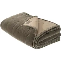 Artwood Santana päiväpeitto 260 x 260 washed taupe