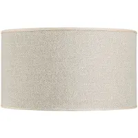Artwood , Lampunvarjostin Cylinder Large Colonella Linen
