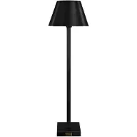 Artwood Graz pöytävalaisin Black