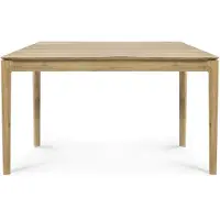 Ethnicraft Bok Ruokapöytä 90x140-220 cm Tammi
