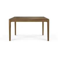 Ethnicraft Bok Ruokapöytä 90x140-220 cm Teak