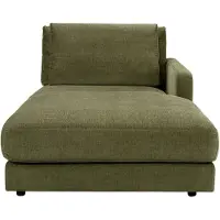 Artwood Reno Chaise Lounge oikea osa Hailey armeijaa