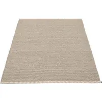 Pappelina , Mono matto 230x320 cm dark linen / linen