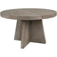 Artwood Trent jatkettava ruokapöytä 130-250 x 130 cm antiikinharmaa