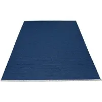 Pappelina Mono matto 180x300 cm dark blue / denim
