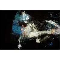 Artwood , Seinäkoriste Aquatic Reflect 150 x 100 cm
