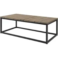 Artwood Anson sohvapöytä 70 x 130 cm
