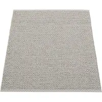 Pappelina , Svea matto 70x90 cm warm grey / granit metallic